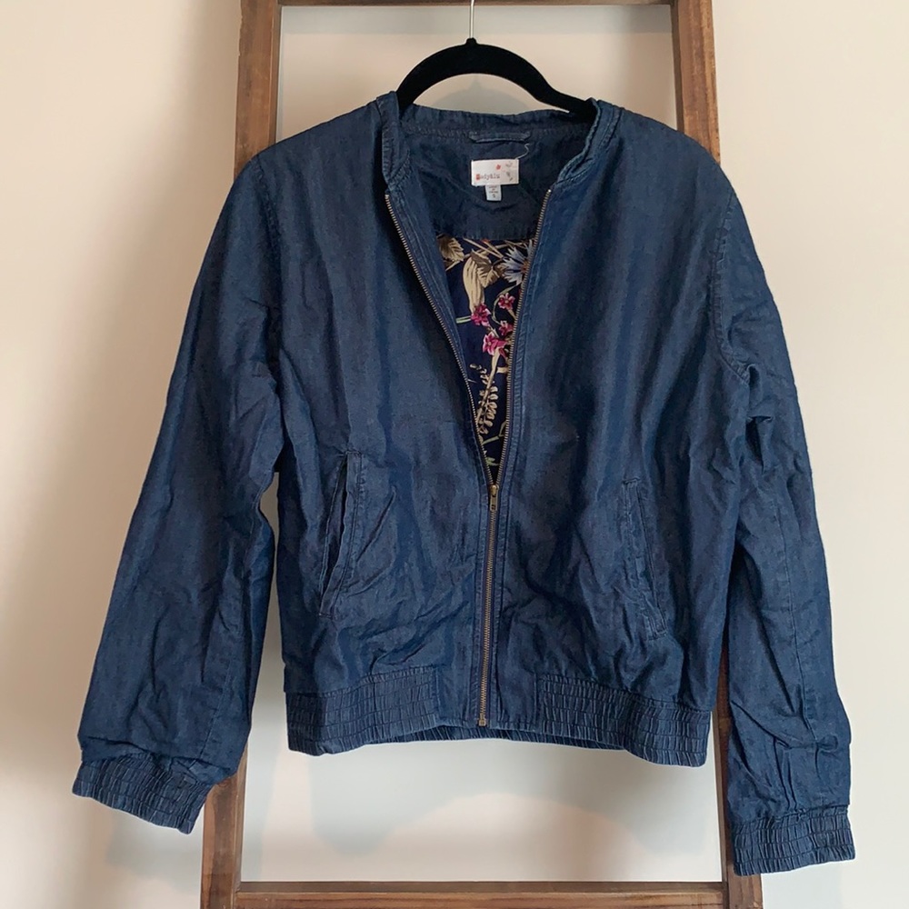 Sady & Lu Bomber Jacket